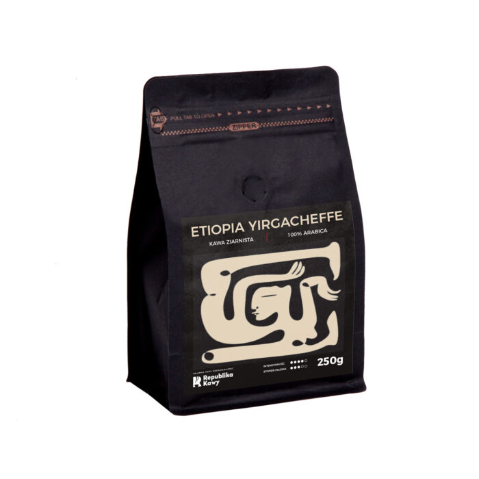 Etiopia Yirgacheffe - obrazek 3